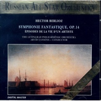 BERLIOZ - Jansons - Symphonie fantastique op.14..